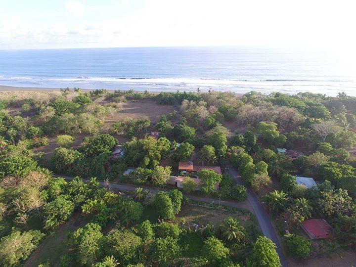 Guava Lodge Playa Matapalo Exterior foto