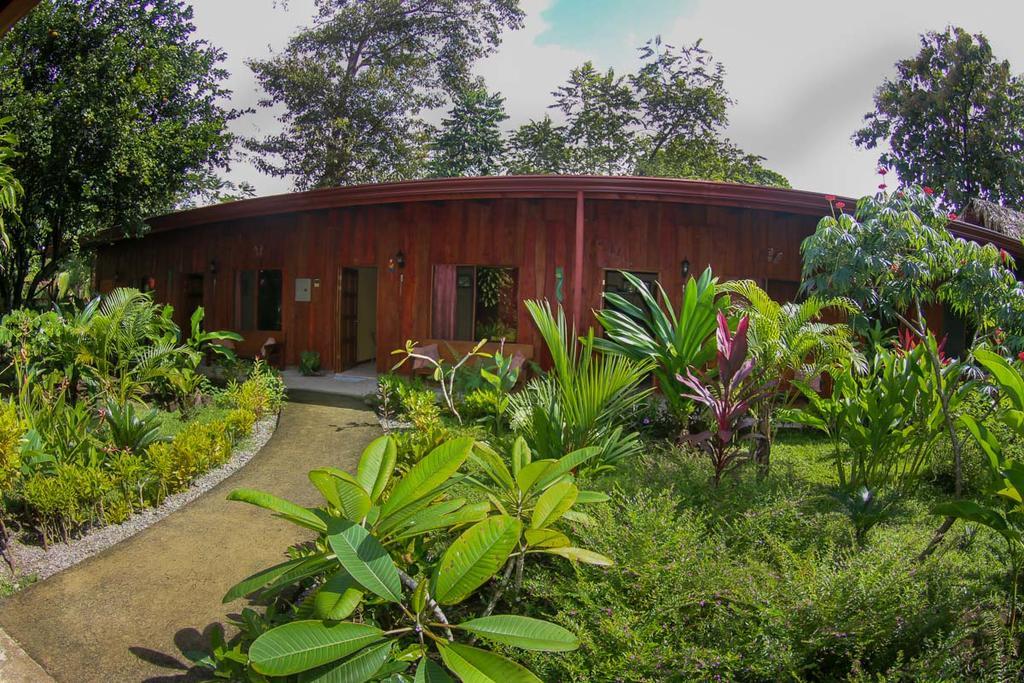 Guava Lodge Playa Matapalo Exterior foto