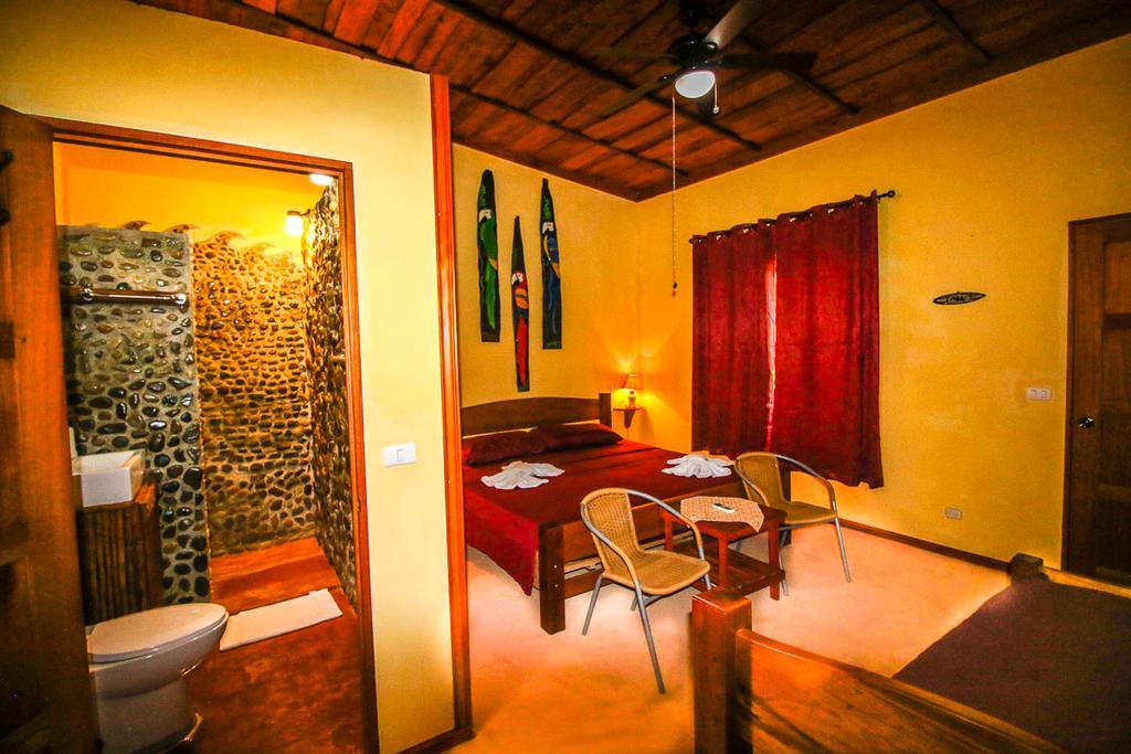 Guava Lodge Playa Matapalo Exterior foto