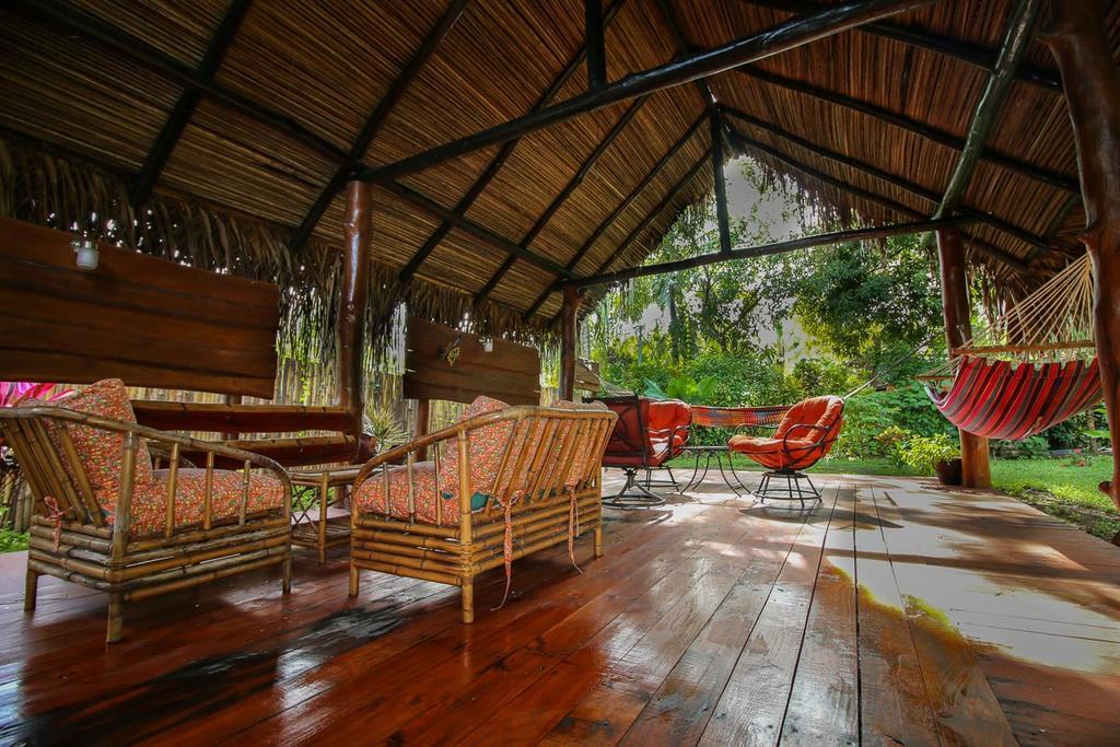 Guava Lodge Playa Matapalo Exterior foto
