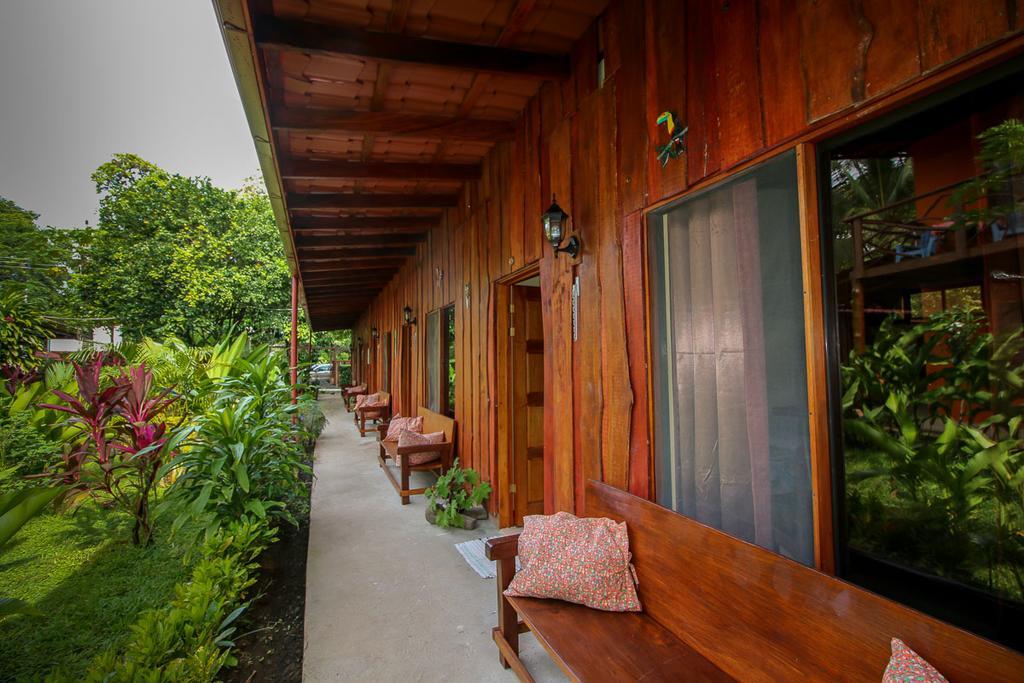 Guava Lodge Playa Matapalo Exterior foto