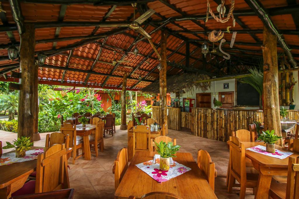 Guava Lodge Playa Matapalo Exterior foto